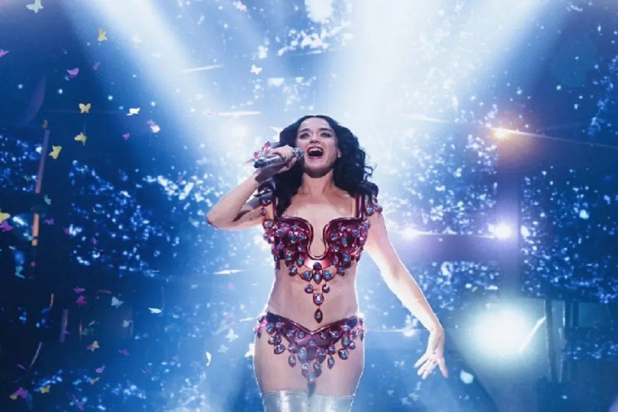 Katy Perry Shuts Down Critics with Sold-Out MSG Show