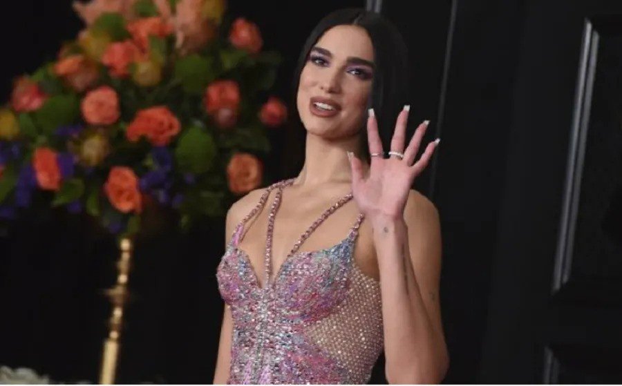 Dua Lipa Shines in Bikinis During Ibiza Getaway