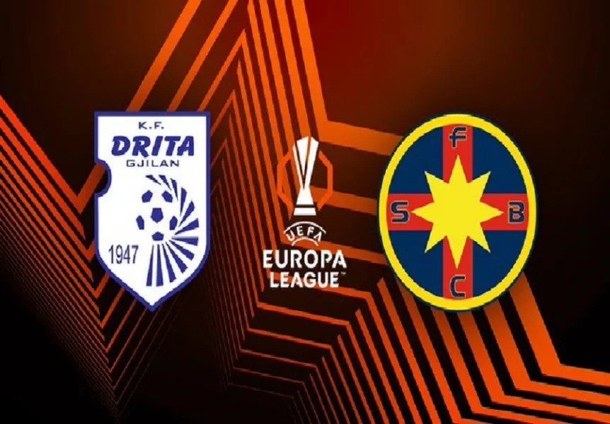 Drita eliminated by FCSB, plays in Conference League