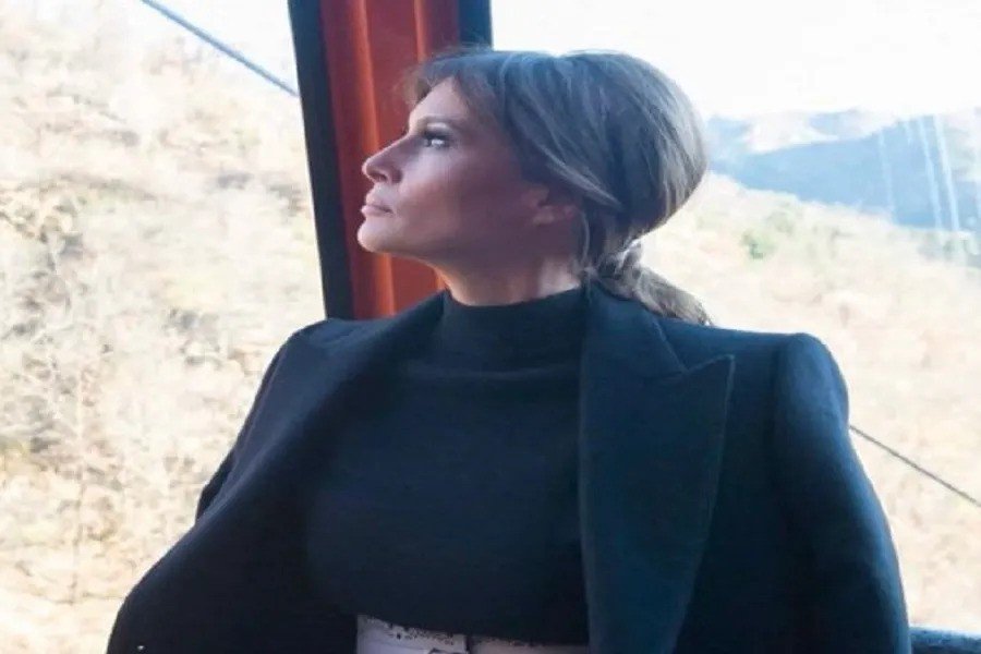 Hunter Biden Claimed Epstein Introduced Melania to Trump