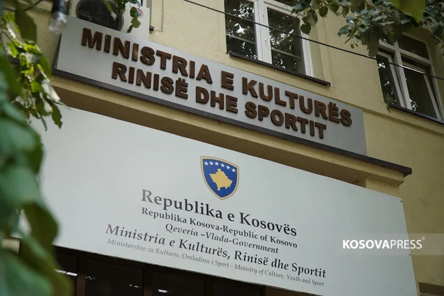 Funding Agreement for Prishtina 2030 Mediterranean Games