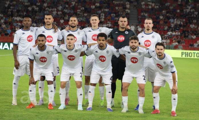 Dinamo City stun Hajduk Split to reach Europa Conference League play-offs