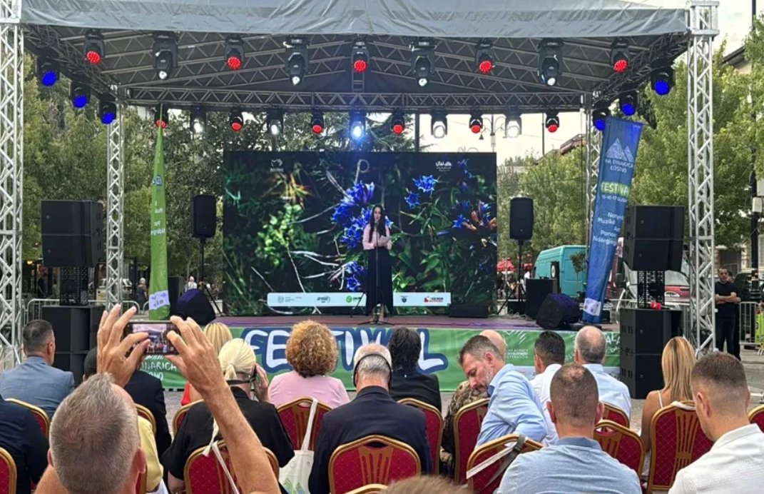 Kosovo Launches First Via Dinarica Festival
