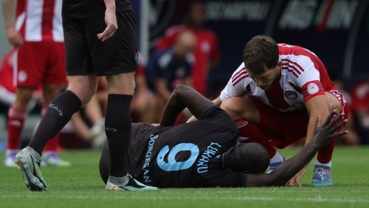 Lukaku Could Miss World Cup, Napoli Await Decision