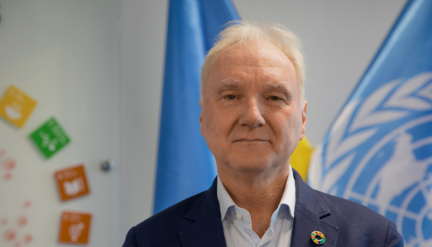 UN Delivers Humanitarian Aid to Kherson City