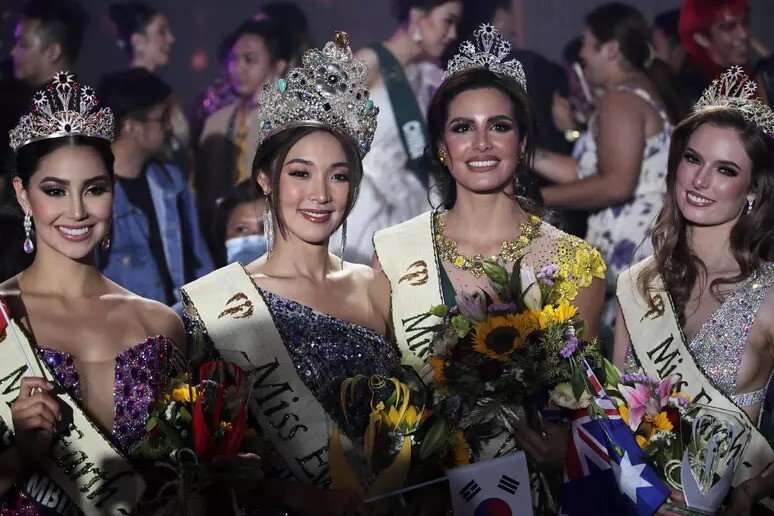 Nadeen Ayoub to Represent Palestine at Miss Universe