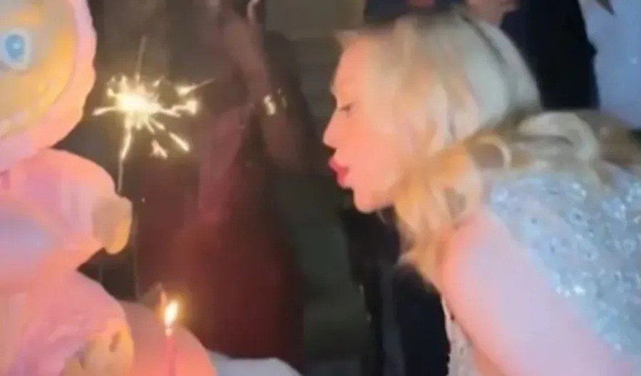 Madonna Turns 67 in Siena with Family and Partner