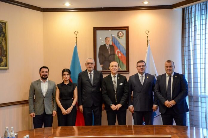 Warm Talks to Strengthen Sports Cooperation Between Albania and Azerbaijan