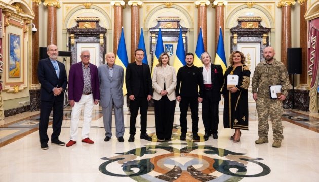 Zelensky: Ukraine’s Strength Lies in Its Inspiring and Talented People