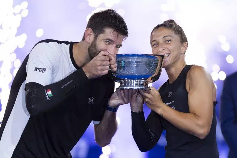 Italians Defeat Swiatek/Ruud in Final