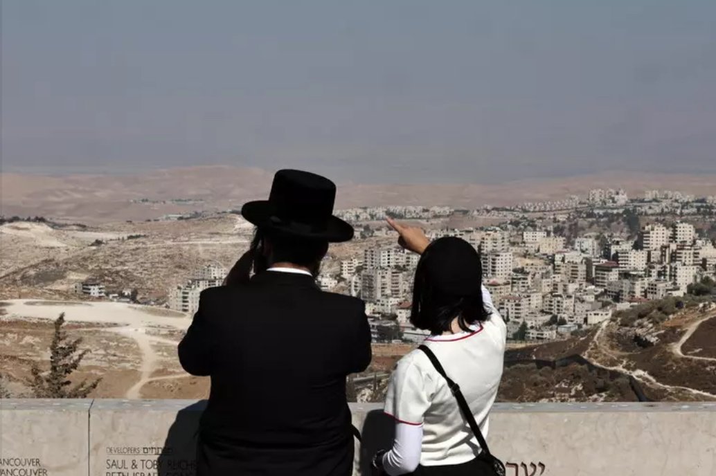 London Condemns Israel’s E1 Project as ‘Violation of International Law’
