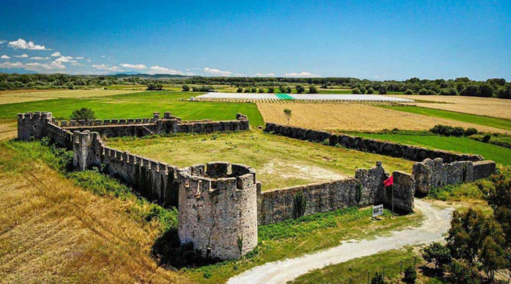 Bashtova Castle Reopens After Earthquake Restoration