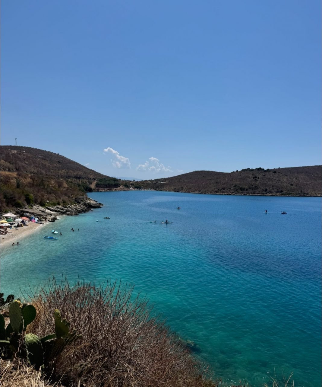 Porto Palermo Offers Visitors Tranquility, History, and Beauty