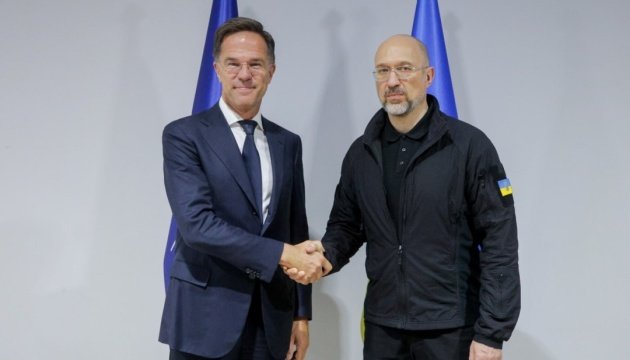Kyiv, NATO Coordinate Ahead of Next Ramstein Meeting