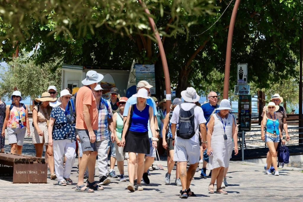 Tourists Flock to Shkodra for Culture, Nature, and Charm