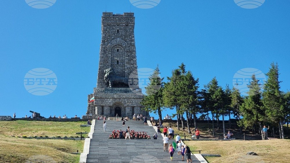 Event Marks 148 Years Since Battle of Shipka Pass