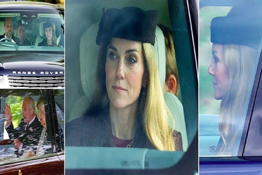 Royal Family Enjoys Summer Holiday at Balmoral Estate