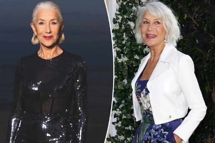 Oscar Winner Helen Mirren Reflects on Fear, Growth, and the Unknown