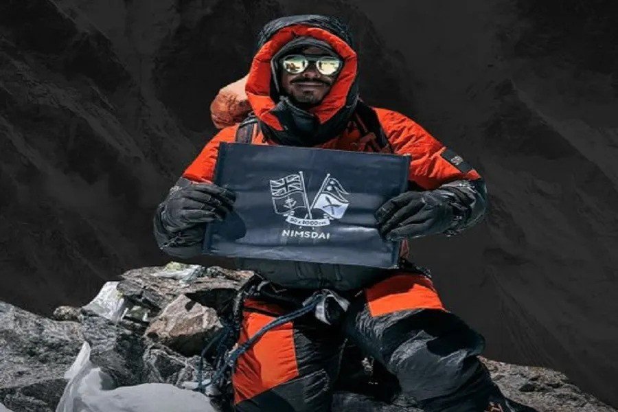 Climb Dedicated to 200 Years of Nepal-UK Friendship