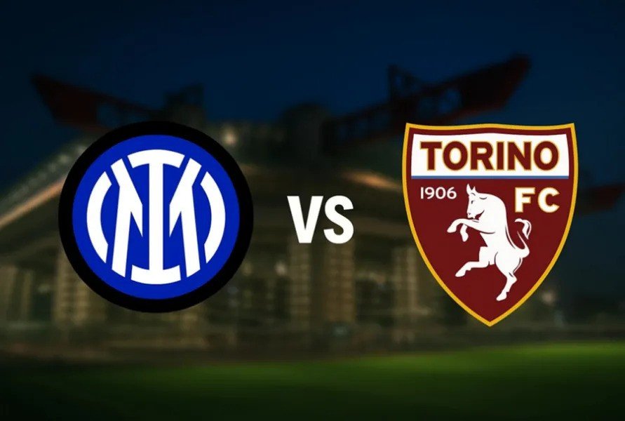 Inter Aims for Title in Season Opener Against Torino