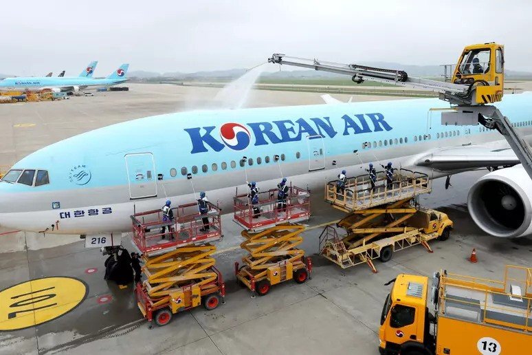 Biggest Aviation Deal in South Korea’s History