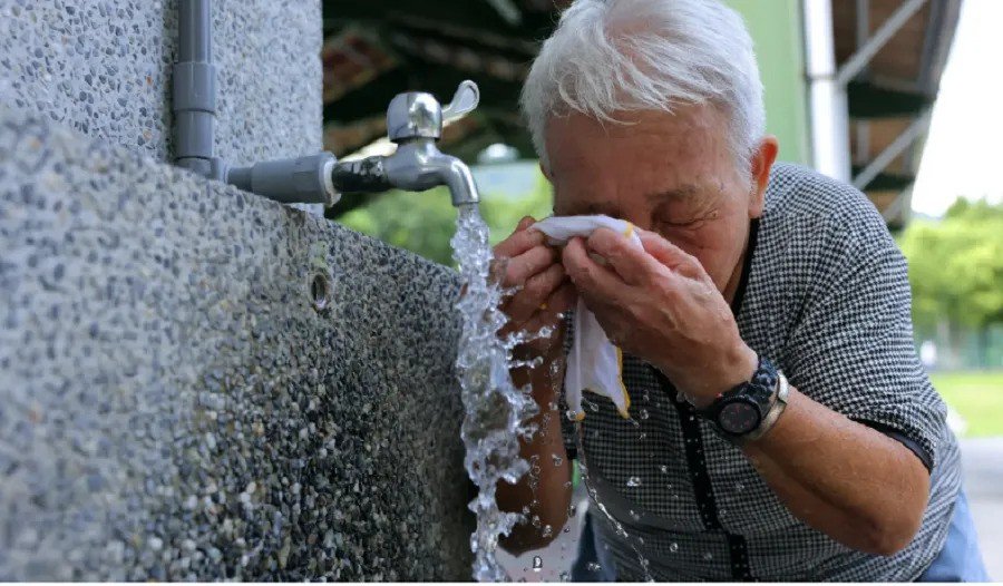 New Research: Heat Waves Cause Long-Term Health Damage