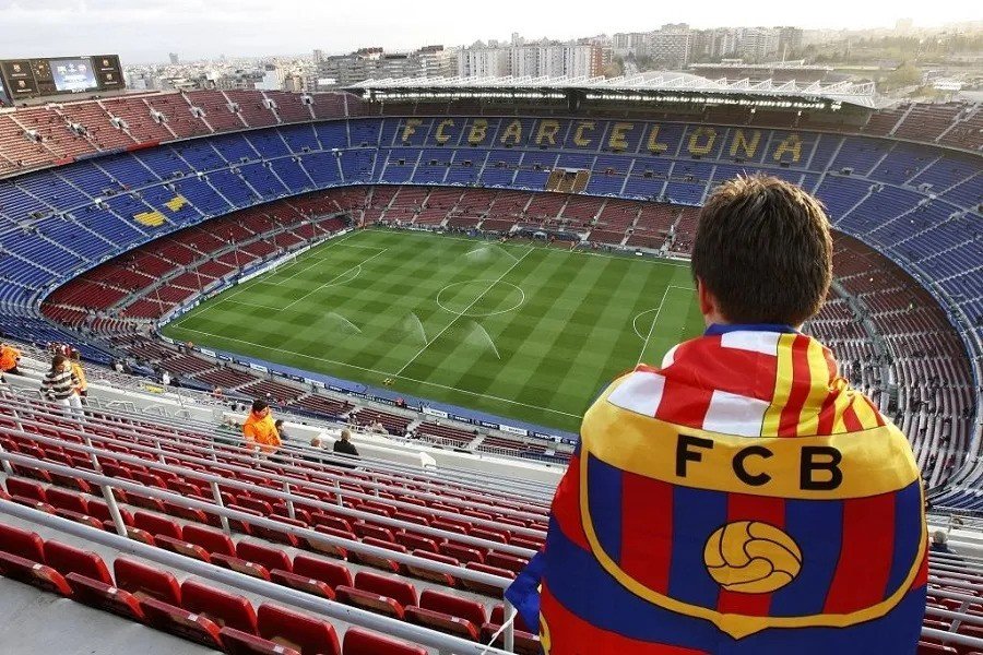Camp Nou Still Needs Final Construction Certificate