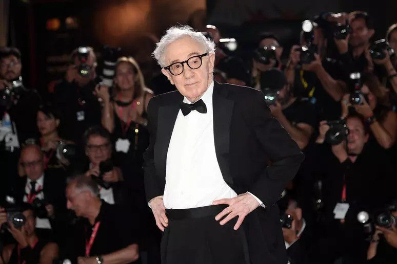 Woody Allen Criticized for Attending Festival Supporting Putin