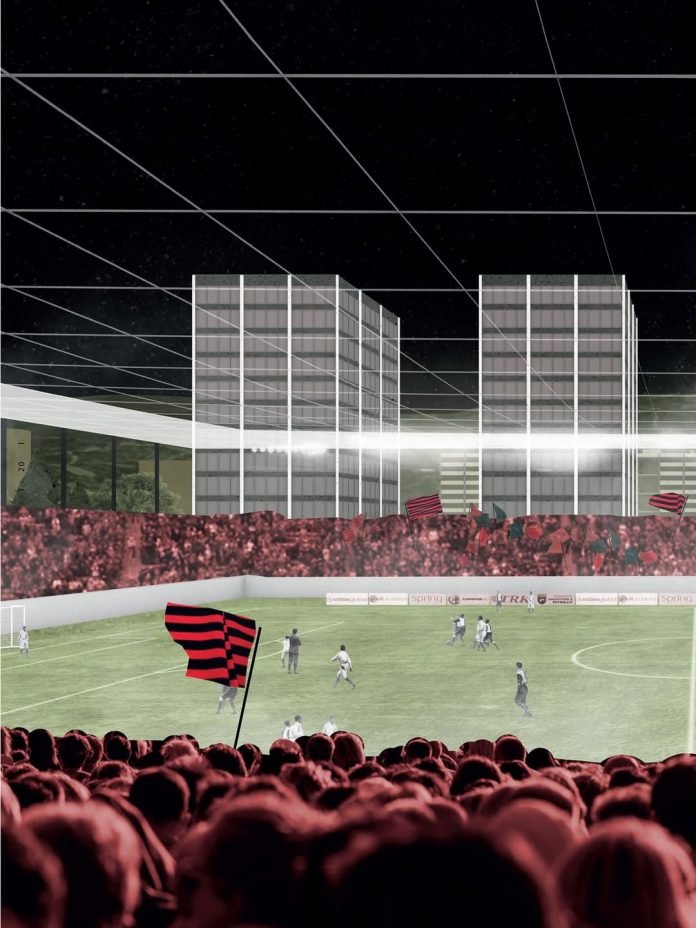 New Masterplan to Transform Flamurtari Stadium and Surroundings