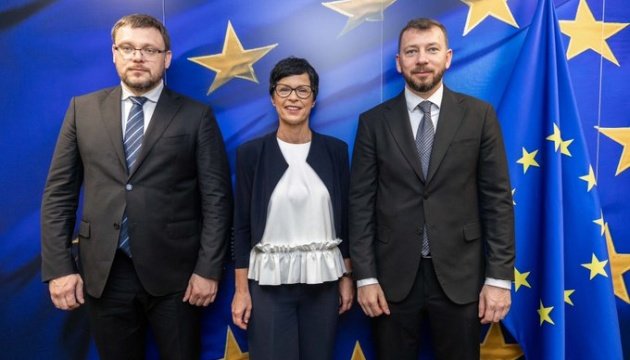 EU Welcomes Law Restoring NABU, SAPO Independence