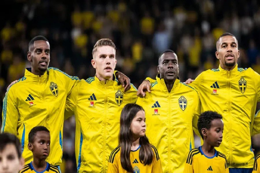 Sweden to Face Kosovo in Fiery Match at “Fadil Vokrri” Stadium
