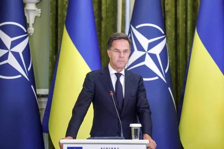 NATO Secretary General Visits Germany for Key Meetings