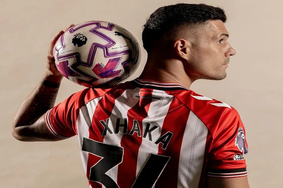 Family and Future Plans Behind Xhaka’s Surprise Transfer