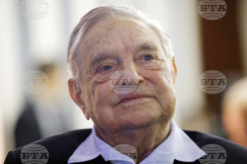 Open Society: Trump’s Claims About Soros “Outrageous and False”