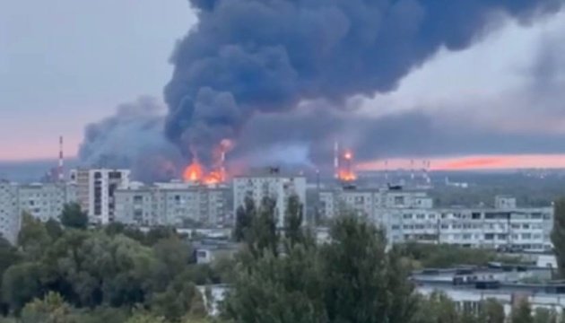 Ukraine strikes Russian Kuybyshev and Afipsky oil refineries with drones