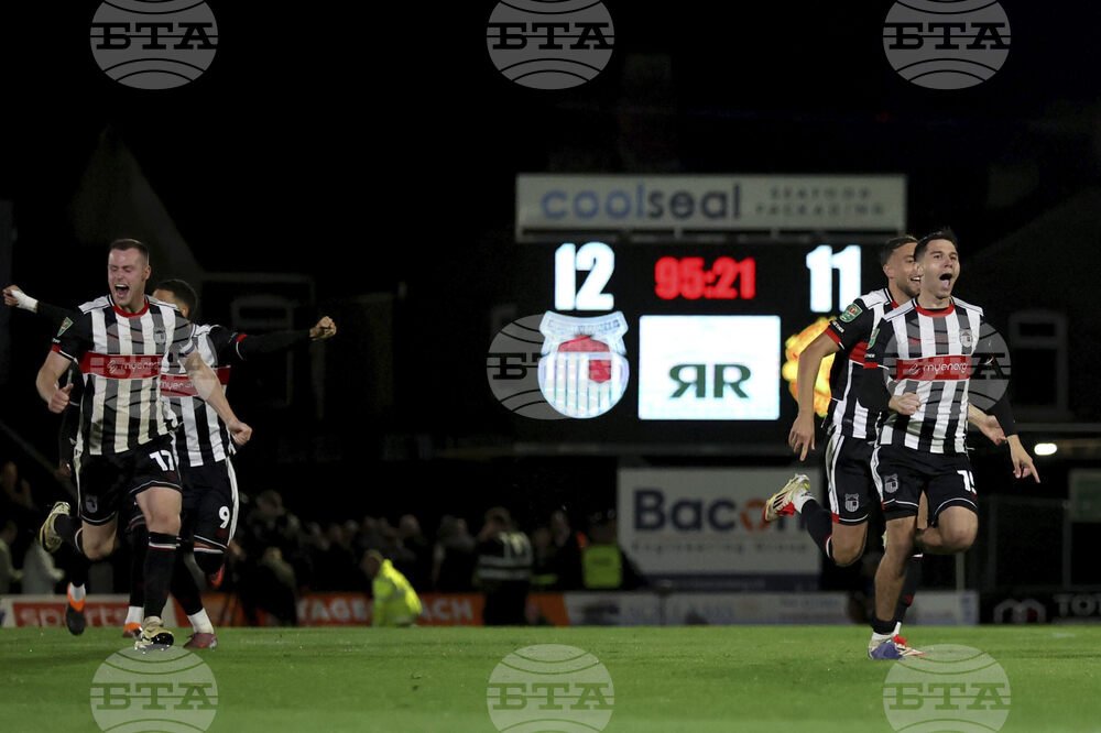 Grimsby’s Cup journey begins with giant-killing moment
