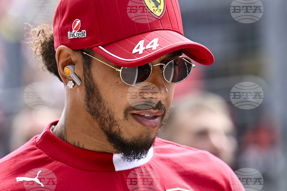 Hamilton and Ferrari Ready for Dutch GP Comeback