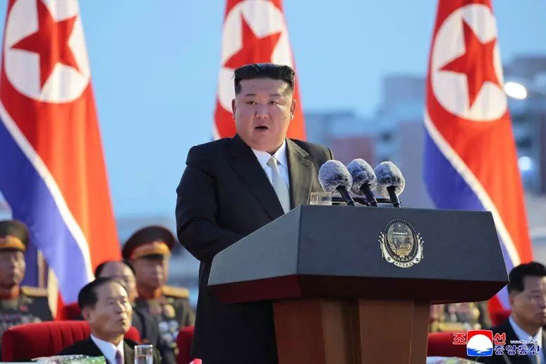 China confirms Kim’s visit for 80th anniversary celebrations