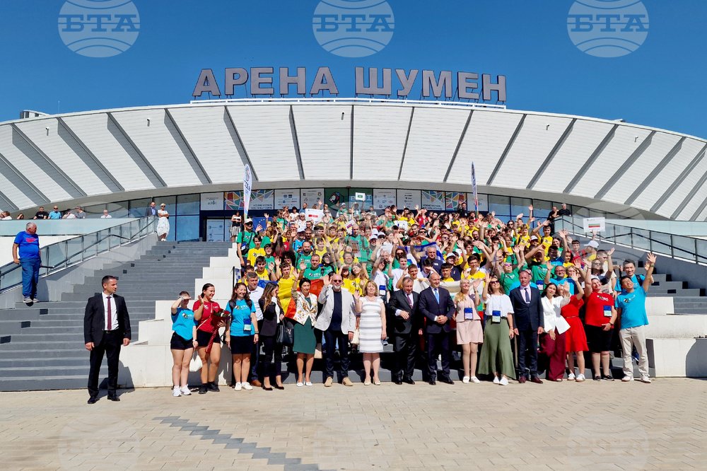 European Junior Olympiad in Informatics Opens in Bulgaria