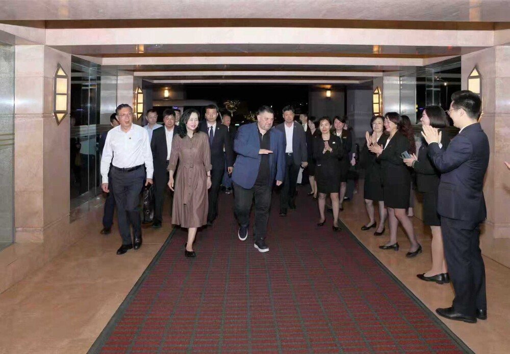 Bulgarian Socialist Party Delegation Invited by Communist Party of China