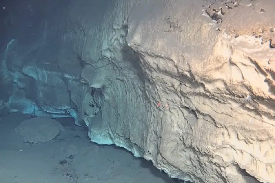 China’s CAS Finds Largest Known Hydrogen Vent System Undersea
