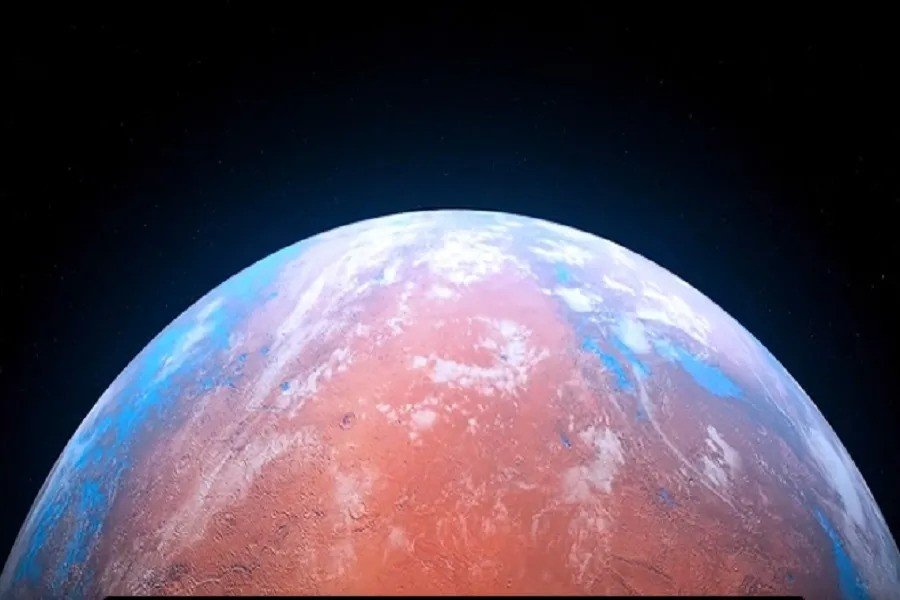 NASA scientists find ancient impact fragments deep inside Mars
