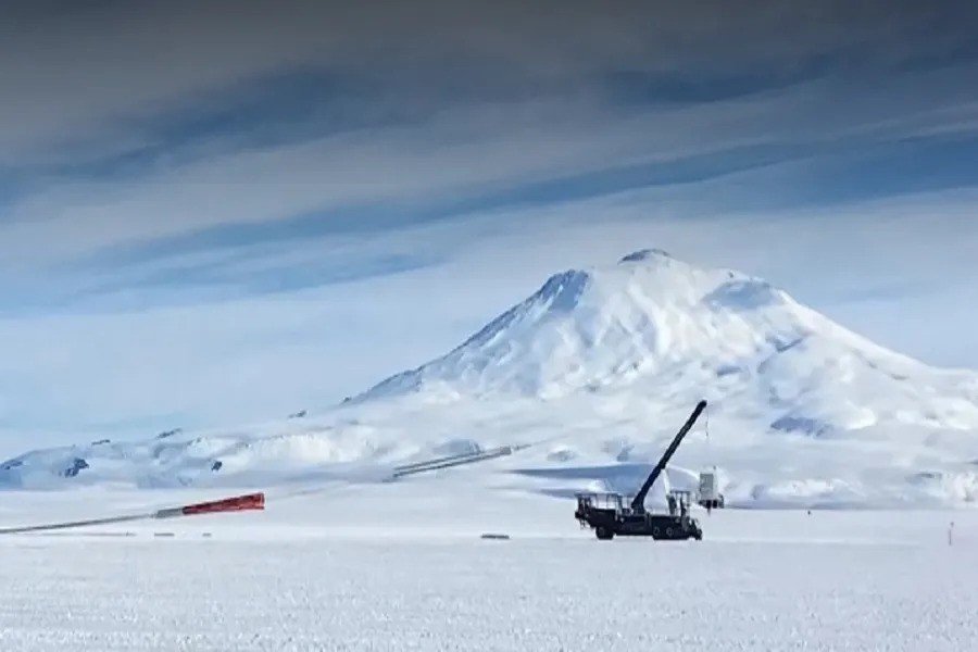 Iceberg A23a could accelerate Antarctic ice melt, scientists warn