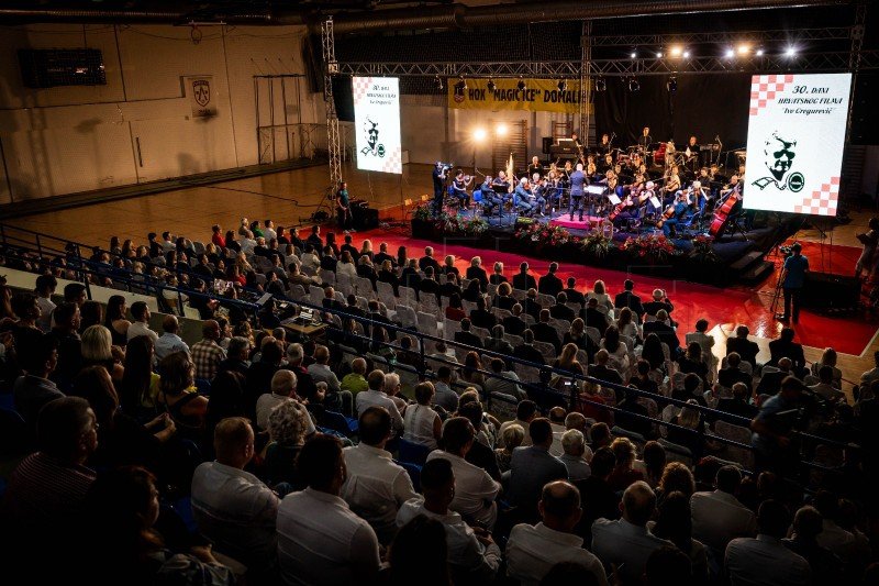 Top Croatian Films Shine at Orašje Festival