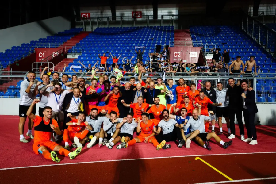 Slovenia's Celje secure spot in UEFA Conference League