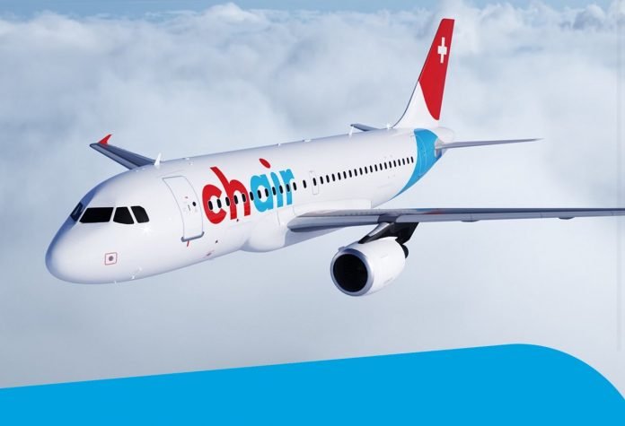 Chair Airlines to launch Zurich–Vlorë flights