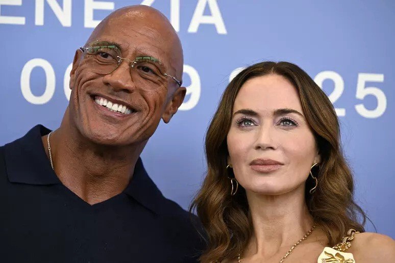 Dwayne Johnson’s ‘The Smashing Machine’ Premieres at Venice Film Festival