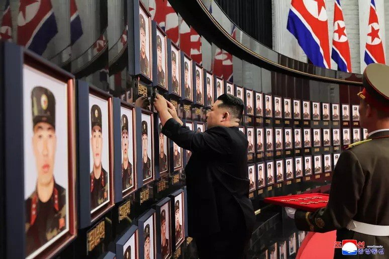 South Korea: N. Koreans Fighting, Dying for Russia in Ukraine