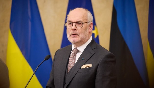 Estonia Ready to Send Troops to Ukraine Coalition