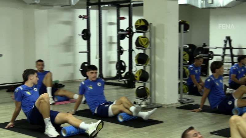 Bosnia U21 begin Euro 2027 qualifying campaign
